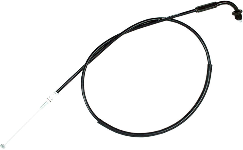 Motion Pro Black Vinyl Throttle Pull Cable - 04-0012 Suzuki Motorcycles 1979-1988