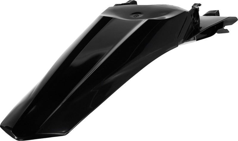 Acerbis Rear Fender Black - 2319620001 Honda CRF450R / CRF250R 2013-2017