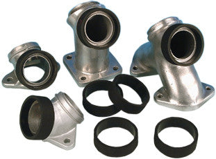 James Gasket James Gaskets Gasket Seal INT Manifold 10/PK - 27062-78 For Harley Sportster 1978-1984