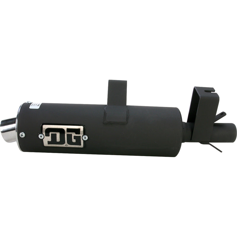 DG PERFORMANCE 1831-0595 051-5500 RCM II Sport Series Slip-On RCM II Slip-On Exhaust