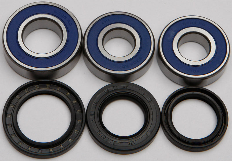 All Balls Wheel Bearing Kit - 25-1557 Triumph Motorcycles 1999-2017
