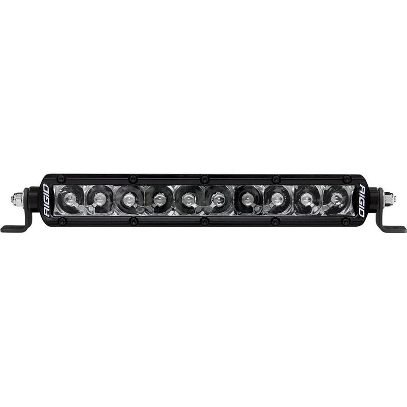 Rigid Industries 652-910213B 910213BLK SR SERIES PRO MDNGHT 10" SPOT