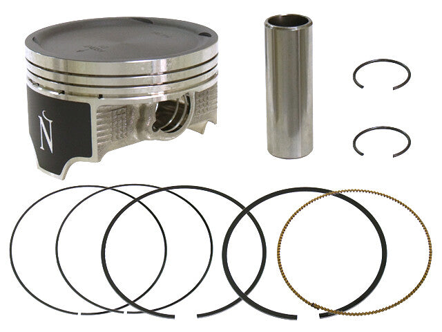 Namura 187-20075C NA-20075-C PISTON KIT NIKASIL CYL 84.97/+0.02 11:1 KAW