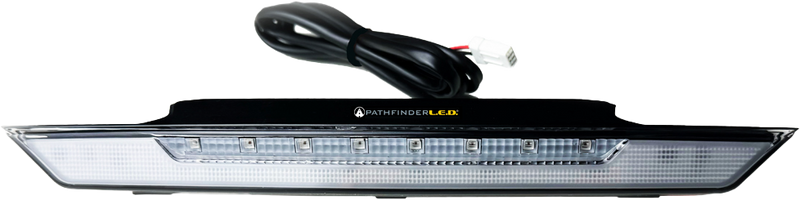 Pathfinder Tail Light Flash Brake Light Clear Lens - CTL1C Honda Gold Wing 2018-2021