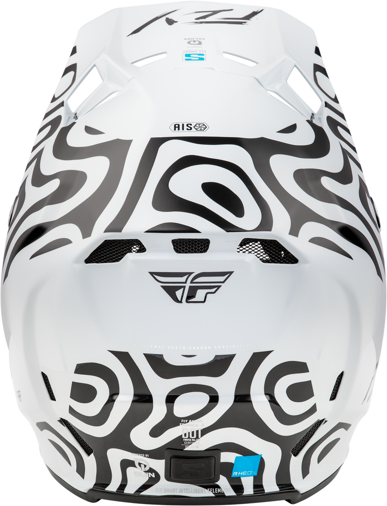 Fly Racing Formula S Carbon Abyss