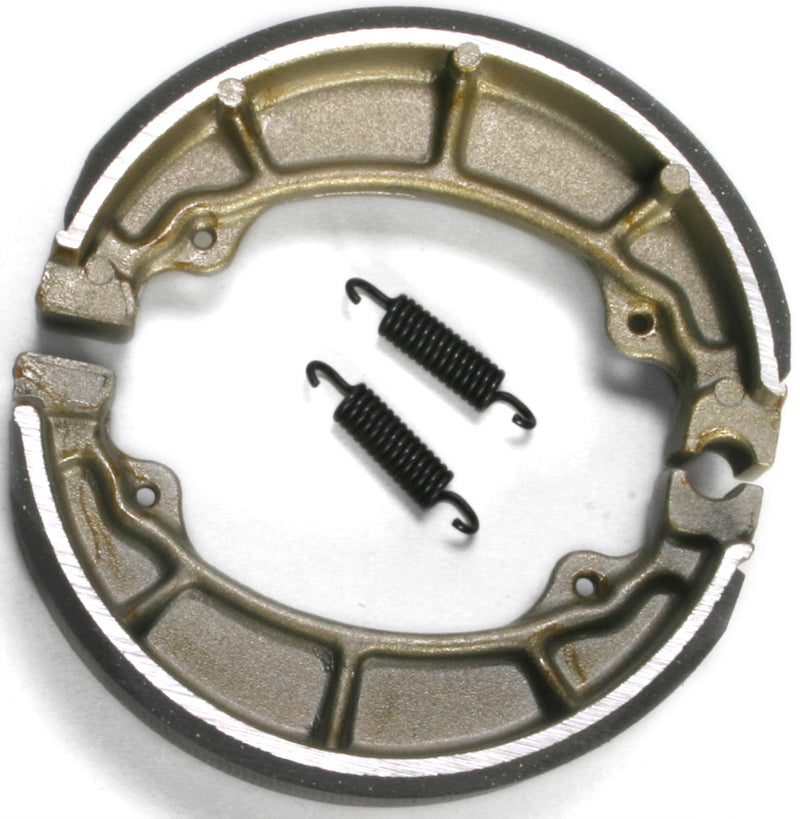 EBC Brake Shoes Plain - 307 For Polaris Scrambler / Sportsman / Predator / Outlaw 2001-2015 | Arctic Cat 90 2-Stroke 4x2 / 90 4-Stroke 2002-2005