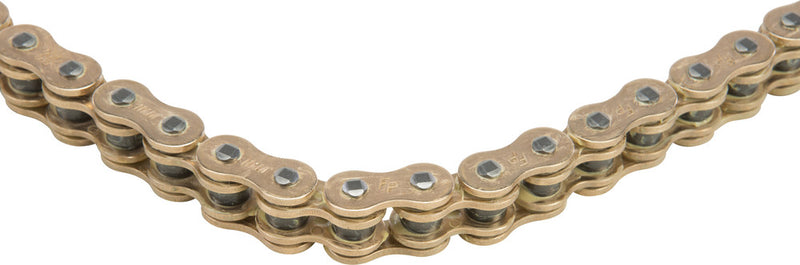 Fire Power O-Ring Chain 520X120 Gold - 520FPO-120/G For Beta Dirt Bikes 2008-2018 | Husaberg Dirt Bikes 1992-2014 | Kawasaki Dirt Bikes 1978-2018