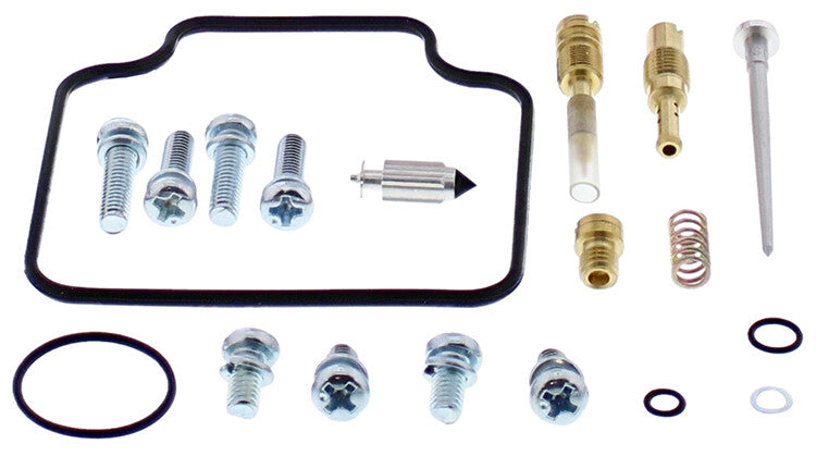 All Balls Bike Carburetor Rebuild Kit - 26-10019 Honda Reflex / NSS250A Reflex / NSS250AS Reflex Sport / NSS250S Reflex Sport 2001-2007