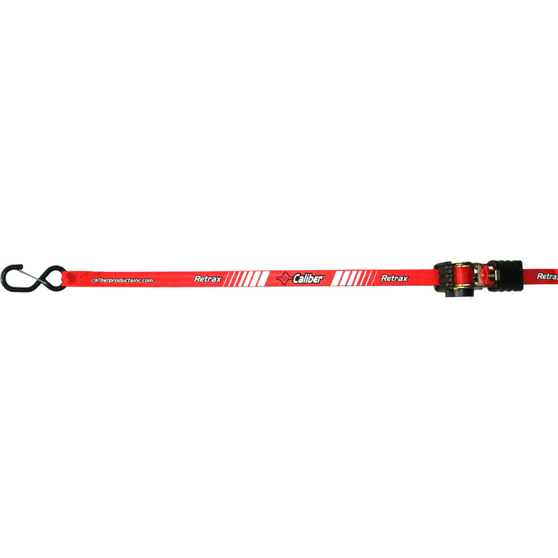 CALIBER 3920-0456 13412 Retrax™ Straps RETRAX 6' SELF REWIND TIE
