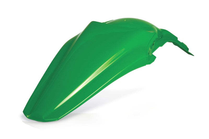 Acerbis 2250410006 13-16 Kawasaki KX250F/ 12-15 KX450F Rear Fender - Green - Photo - Primary