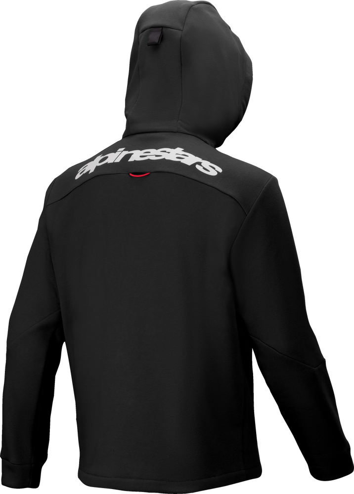 Alpinestars 482-00068X 3800125-10-XL RACER MX FLEECE BLACK XL