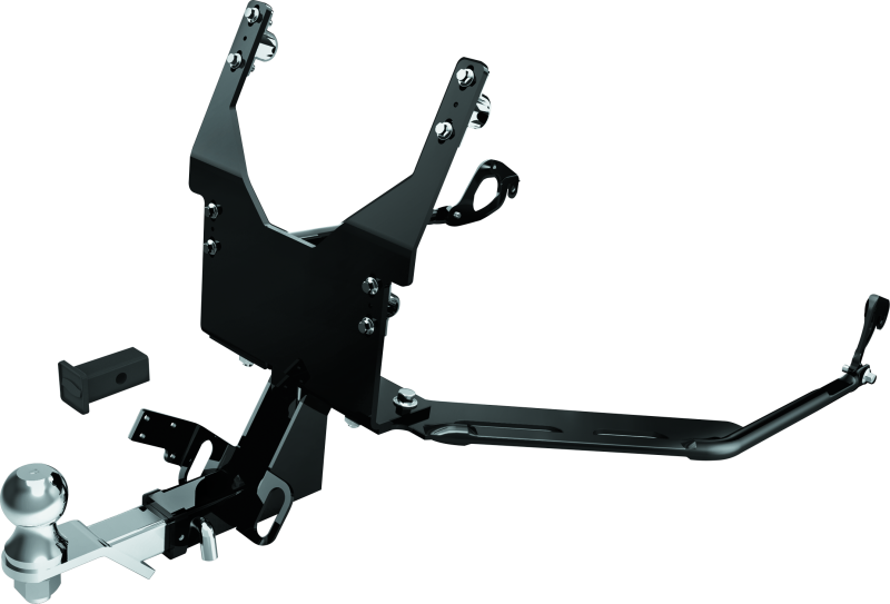 Kuryakyn 7641 Trailer Hitch 12-17 Honda GL1800 - Photo - Primary
