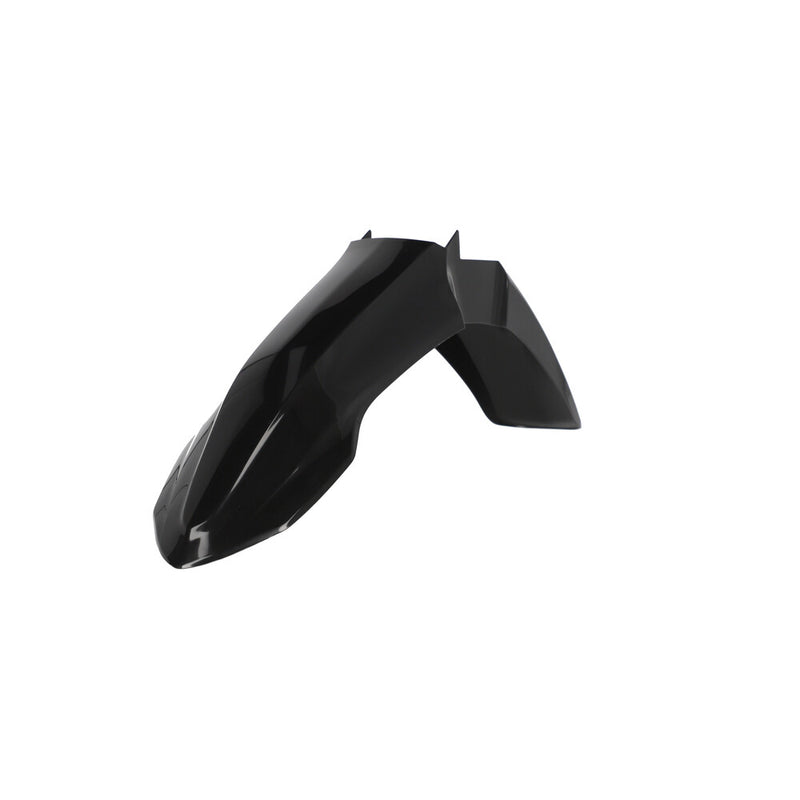 Acerbis Front Fender Yamaha Black - 2979490001 Yamaha Dirt Bikes 2023-2026