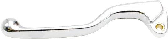 Motion Pro Clutch Lever Silver - 14-0310 For Kawasaki Dirt Bikes 1990-2025 | Suzuki RM 100 / RM 65 / RMZ 250 2003-2005