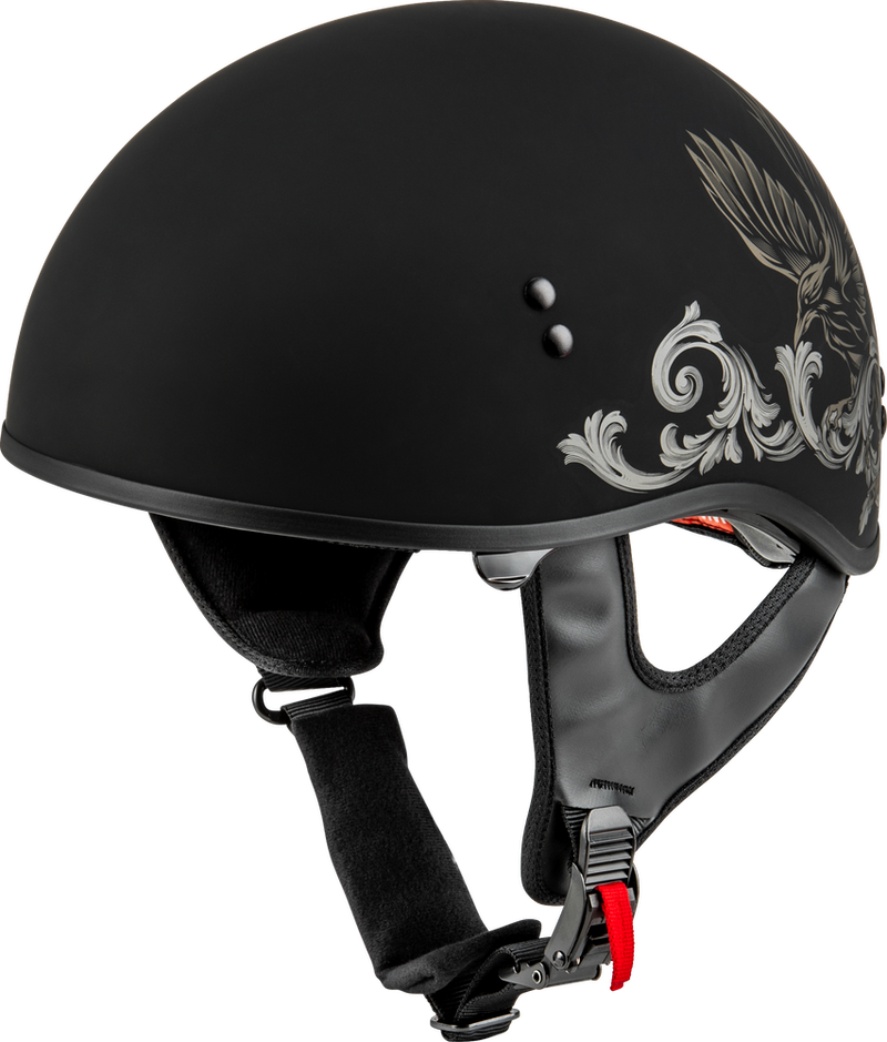 Gmax HH-65 Corvus Helmet