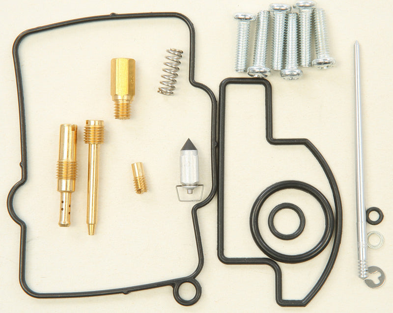 All Balls Bike Carburetor Rebuild Kit - 26-1175 Suzuki RM 250 2002
