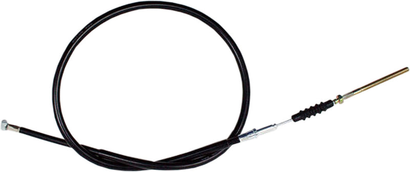 Motion Pro Black Vinyl Front Brake Cable - 02-0091 Honda 185 / 200 Big Red / 200 1983-1986
