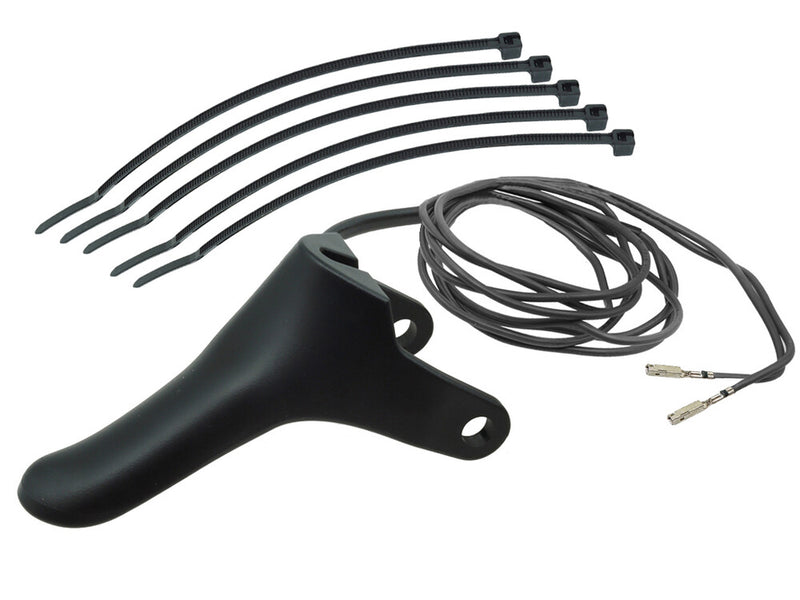 Sp1 Throttle Lever W Thumb Warmer S D - SM-08862 Ski-Doo Snowmobiles 2018-2024