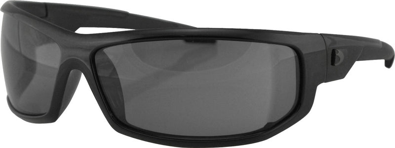 Bobster 26-4991 EAXL001 AXL SUNGLASSES W/SMOKE LENS