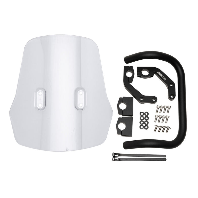 Zeta Windscreen Adventure - ZE70-1401 Yamaha WR 250 2008-2020