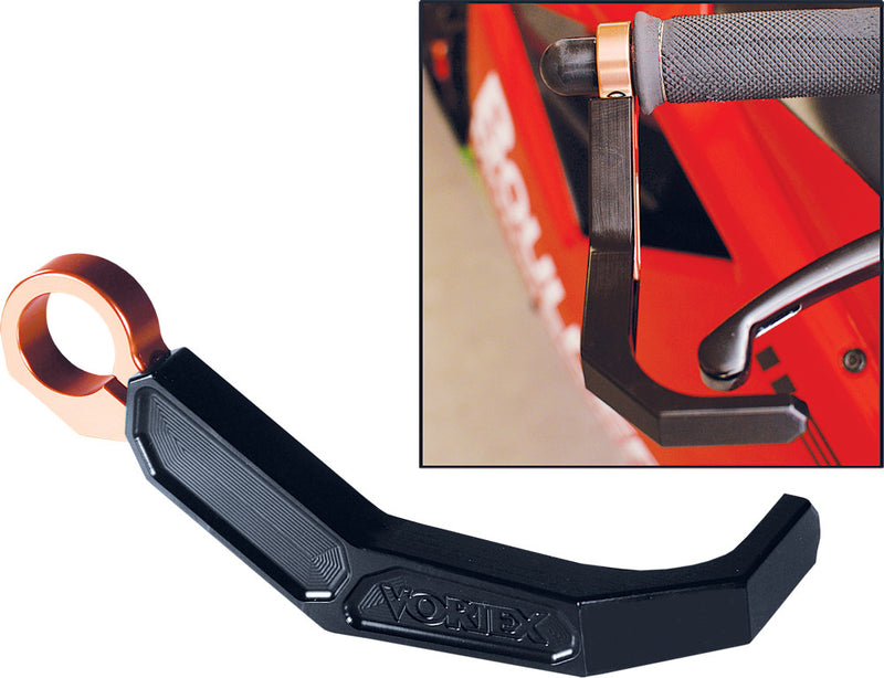 Vortex 3-BG101 BG101 BRAKE LEVER GUARD V3 BLK