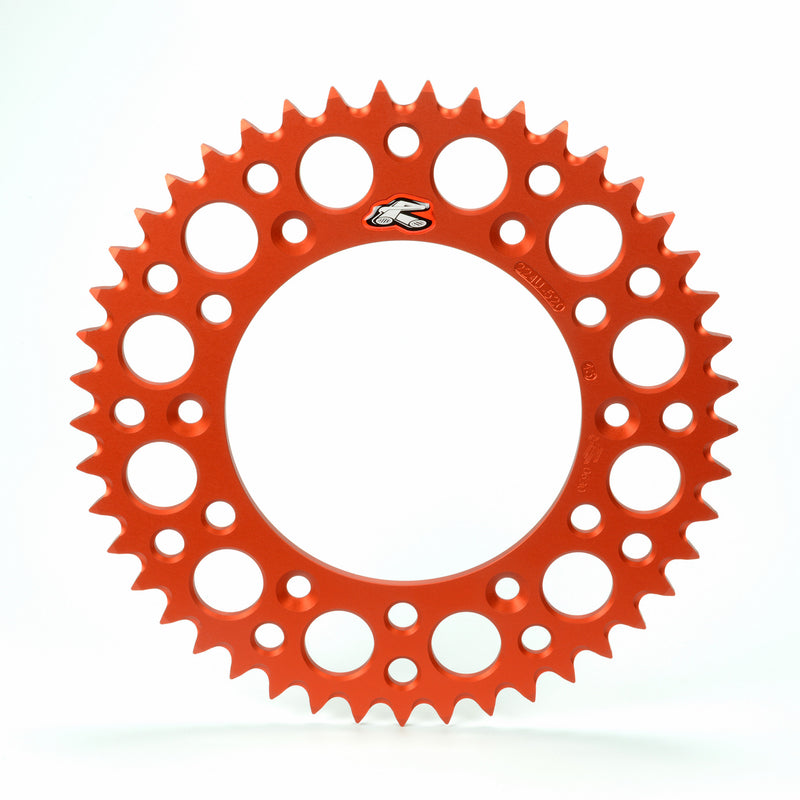 Renthal Sprocket - 192U-420-46GPOR For KTM SX 60 / SX 65 1998-2024 | Gas Gas 65 2021-2024 | Husqvarna TC 65 2018-2024