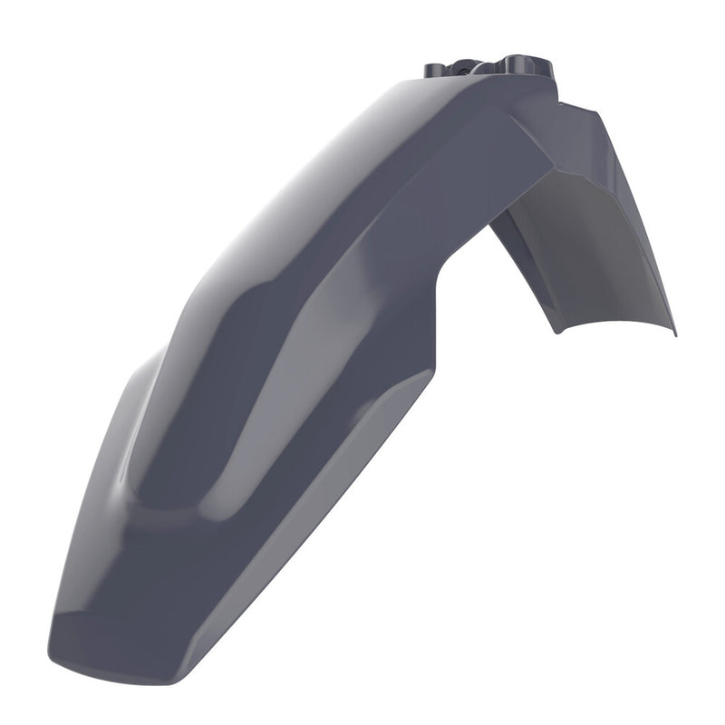 Polisport Front Fender Nardo Grey HUS - 8572400006 Husqvarna Dirt Bikes 2017-2023