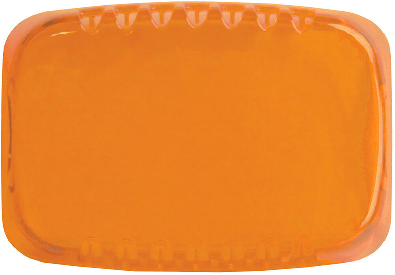 Rigid Industries 652-301993 301993 LIGHT COVER SR-M SERIES AMBER PRO