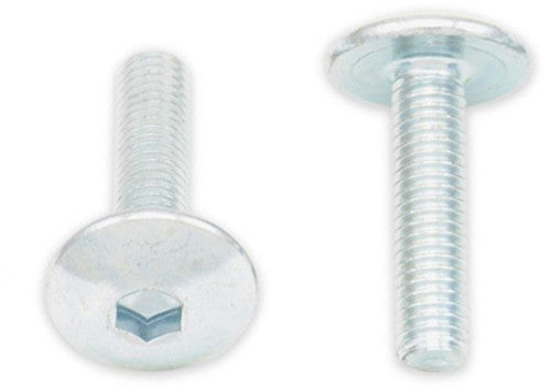 Bolt 024-90512 024-90512 OVERSIZE BUTTON HEAD FAIRING BOLTS 5X.8X12MM 10/PK