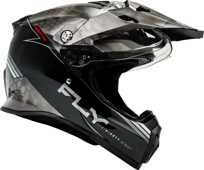 Fly Racing Trekker Kryptek Conceal Helmet (2024)