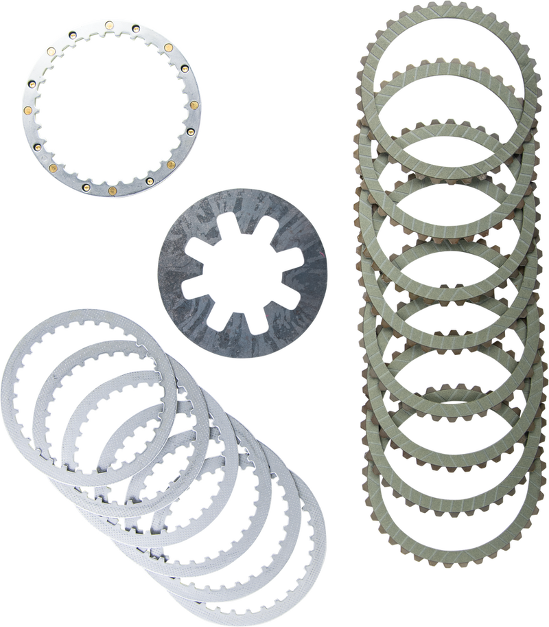 Harddrive 820-144424 HDK7021 PERFORMANCE CARBON CLUTCH KIT