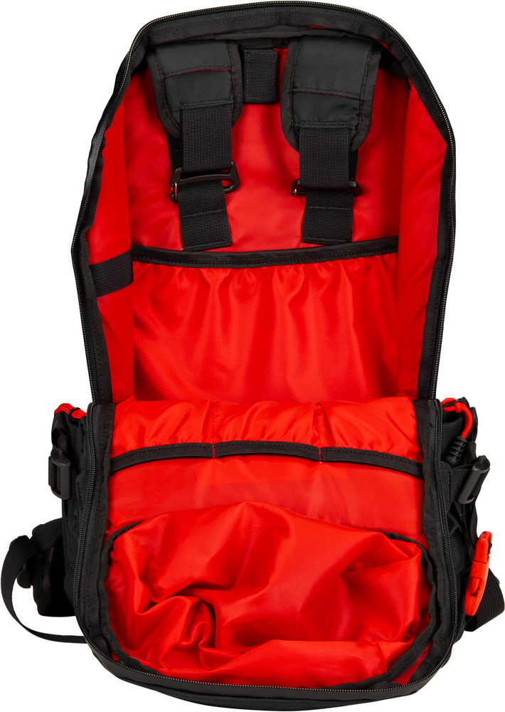 Fly Racing 28-5125 28-5125 BACKCOUNTRY PACK BLACK
