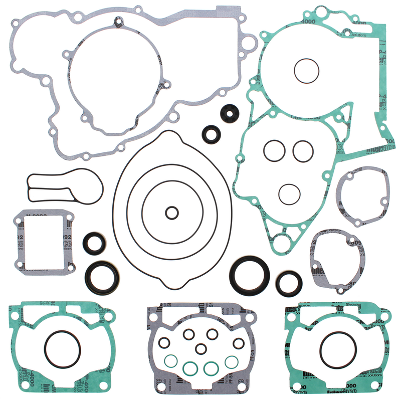 Vertex Complete Gasket SET With OIL Seals - 811324 For KTM EXC 250 / SX 250 / XC 250 2005-2006 | Husaberg TE 250 2011-2014