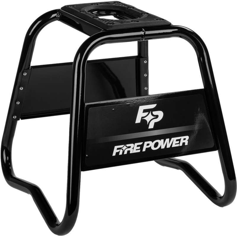 Fire Power 61-08304 61-08304 PODIUM STAND BLACK