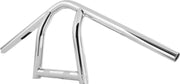 Burly Brand B12-6040C The Jim Bar 9in - Chrome - User 1