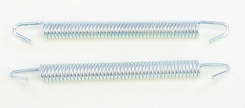 Helix 78-7257 495-9502 EXHAUST SPRINGS ZINC 95MM