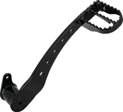 Burly Brand B13-1102B MX Brake Pedal - Black - User 3