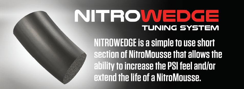Tubliss 87-0587 NW-270 NITROWEDGE NW-270 PLATINUM