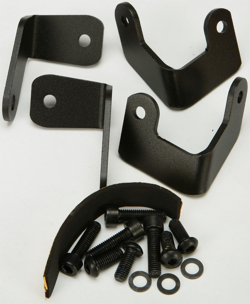Givi Side Case Mounting Hardware W O TOP Case - 1111KIT Honda NC700X 2012-2015