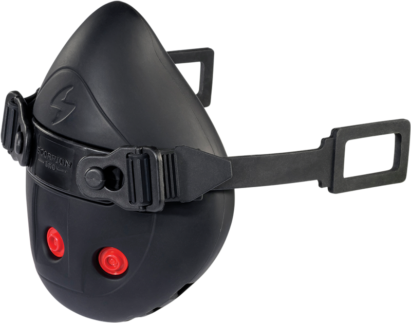 Scorpion Exo 75-2416 52-960-82 EXO-GT930/AT960 SNOW BREATH BOX & BIB KIT