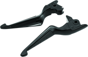 Kuryakyn 5733 ISO Levers Black - Photo - Primary