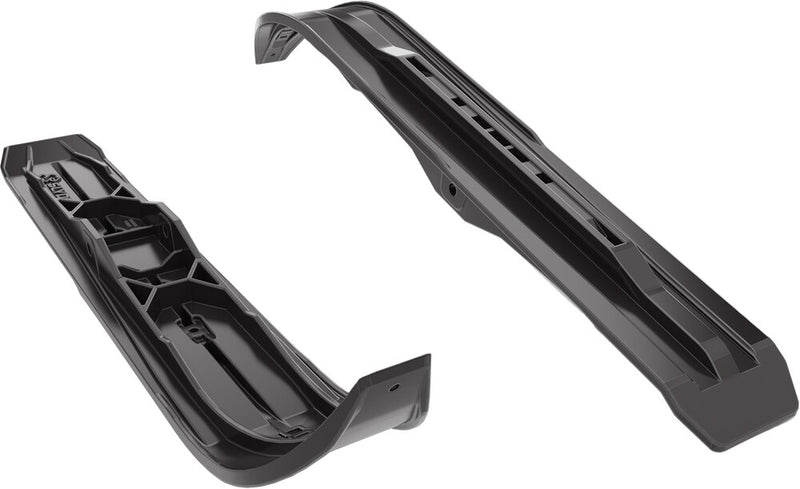 Slydog Command Skis Black - CMDSOLBLK