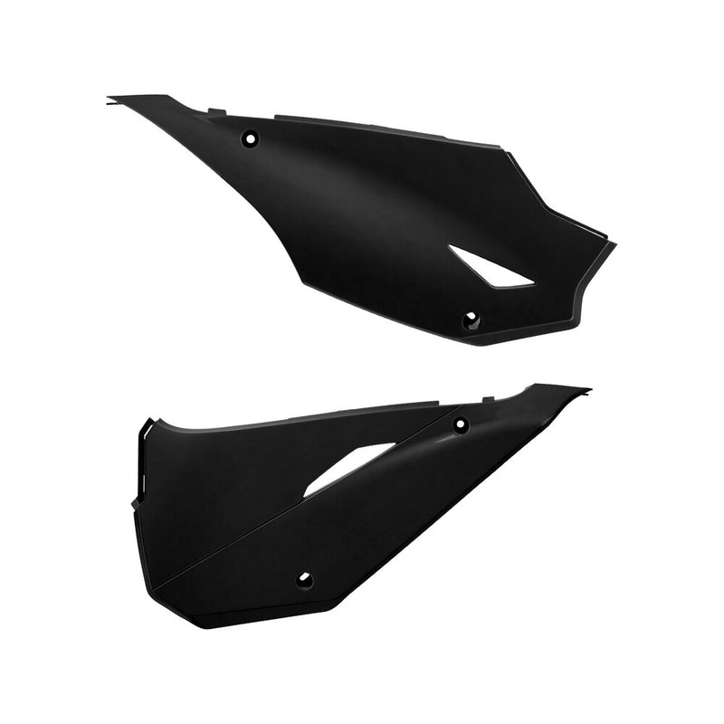 Polisport Radiator Scoops Restyling Black - 8506500002