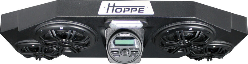 Hoppe Industries Hoppe Audio Mini PRO XP Audio Mini PRO XP - HPEL-0133 Polaris RZR 2020-2024