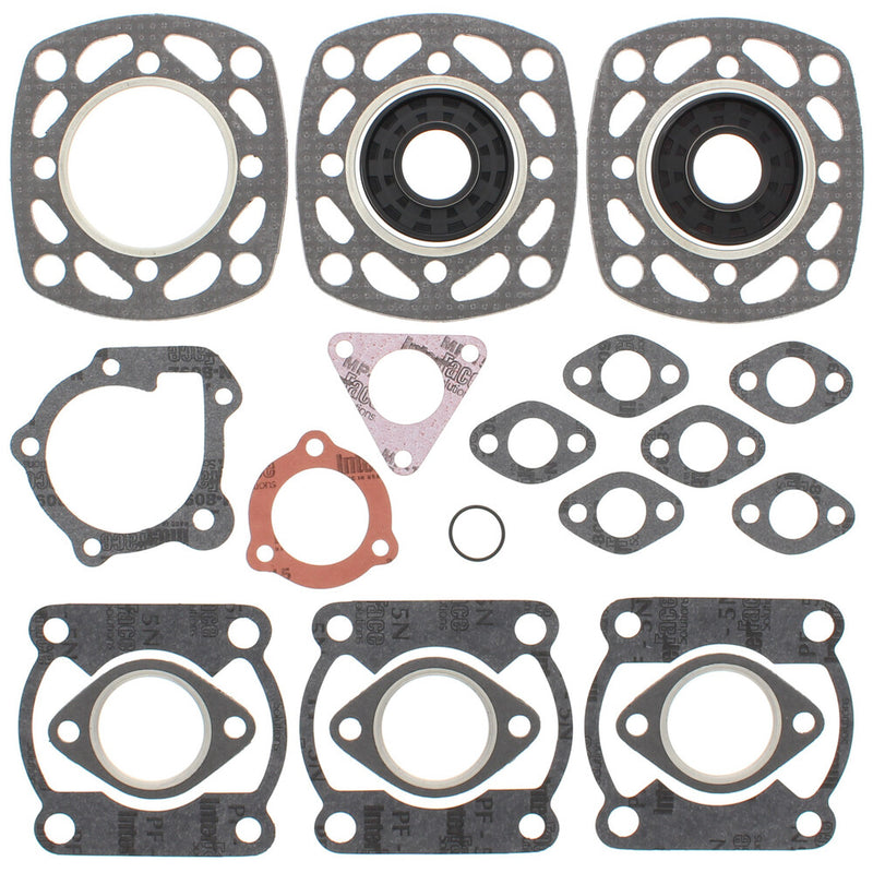 Vertex 12-4173 711110 GASKET KIT- INDY 600 '83 3 CYLINDER