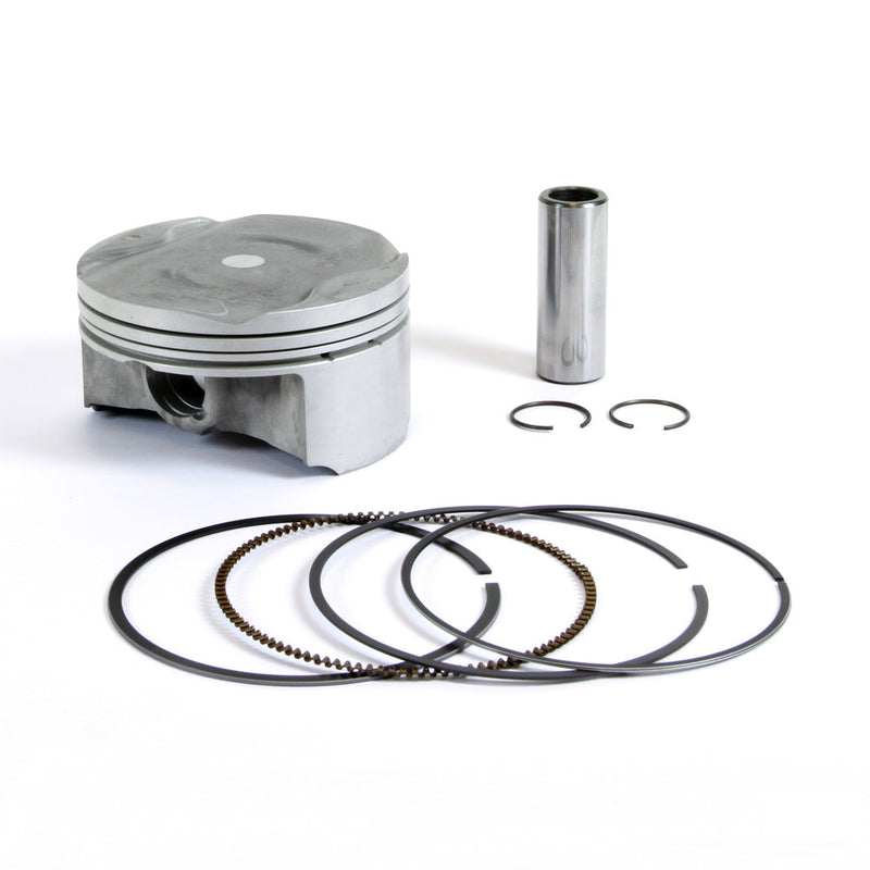Pro X Piston Kit Forged Nikasil Cylinder 89.96/Standard 12.2:1 - 01.3420.A Suzuki 400 / 400Z QuadSport 4x2 / 400SM 2000-2009