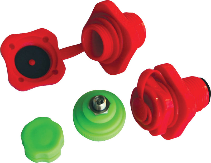 Airhead 18-8222 AHMV-1 MULTI-VALVE