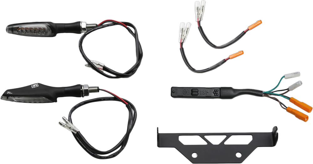 Yoshimura 961-9253 075BG-STD-Z-K FE V2 STND LED TURN SIG KIT Z