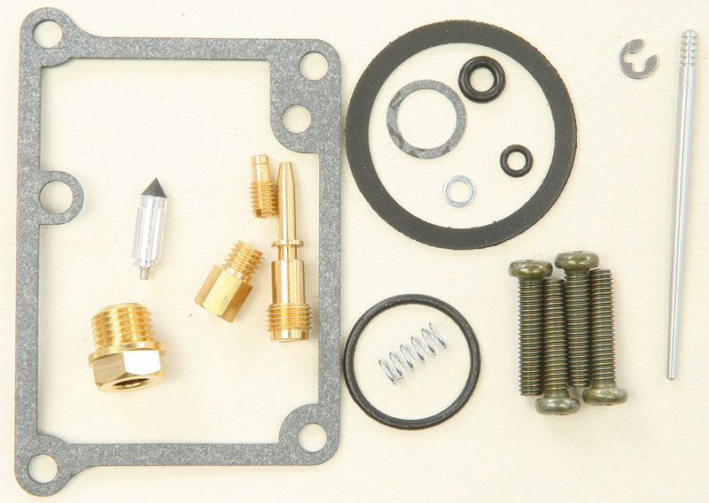 All Balls Bike Carburetor Rebuild Kit - 26-1307 Yamaha YZ 80 1997-2001