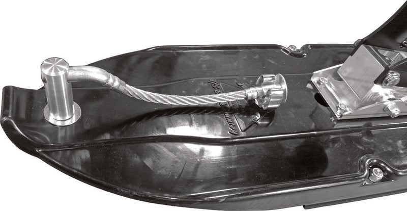Btl Designs 15-64290 1403-SOLO SNOWBIKE ICE SCRATCHER